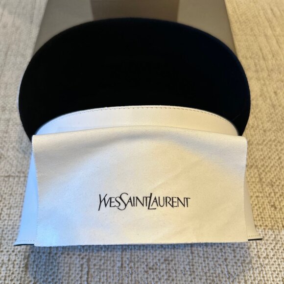 Vintage Yves Saint Laurent Butterfly Sunglasses main image 7
